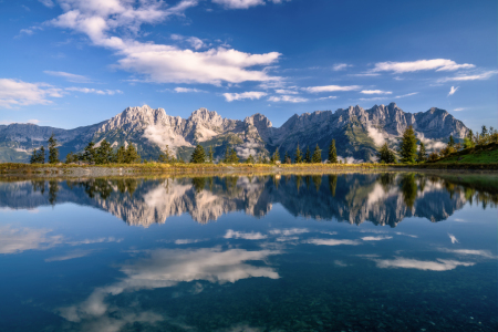 Bild-Nr: 12397961 Wilder Kaiser Tirol Erstellt von: Achim Thomae