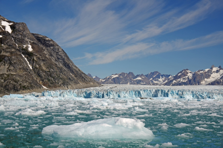 Bild-Nr: 12398397 Am Knud Rasmussen Gletscher Erstellt von: reinhard Pantke