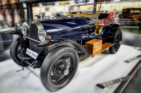 Bild-Nr: 12401832 Bugatti T30 Erstellt von: Markus Will