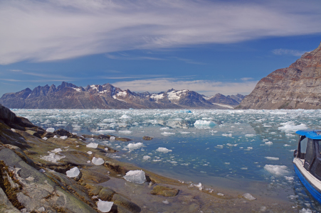 Bild-Nr: 12402476 Am Gletscher Erstellt von: reinhard Pantke