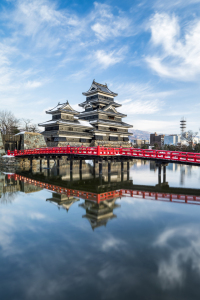 Bild-Nr: 12406372 Burg Matsumoto in Japan Erstellt von: eyetronic