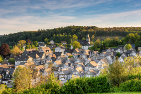 Bild-Nr: 12406834 Freudenberg im Siegerland Erstellt von: Michael Valjak