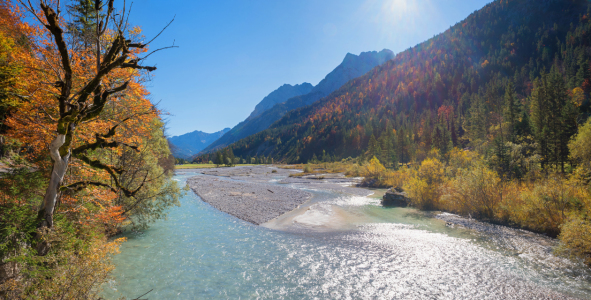 Bild-Nr: 12407887 Rißbach im Karwendel Erstellt von: SusaZoom