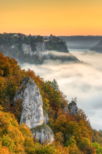 Bild-Nr: 12413397 Herbst im Donautal Erstellt von: Michael Valjak