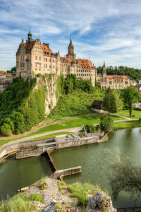 Bild-Nr: 12413398 Schloss Sigmaringen in Baden-Württemberg Erstellt von: Michael Valjak
