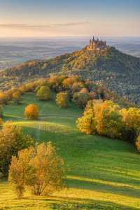 Bild-Nr: 12413839 Burg Hohenzollern auf der Schwäbischen Alb Erstellt von: Michael Valjak