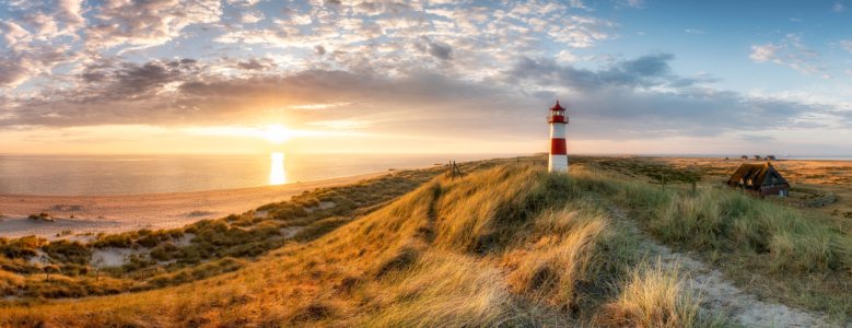 Bild-Nr: 12415467 Sonnenaufgang am Ellenbogen auf Sylt Erstellt von: eyetronic