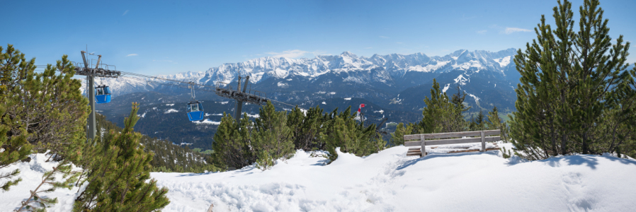 Bild-Nr: 12421104 Am Wank Winterlandschaft Erstellt von: SusaZoom