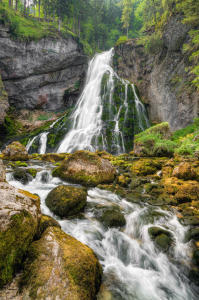 Bild-Nr: 12421274 Gollinger Wasserfall Österreich Erstellt von: Michael Valjak