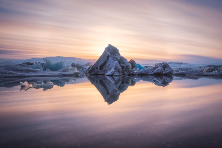 Bild-Nr: 12422682 Jökulsarlon Gletscherlagune auf Island Erstellt von: Jean Claude Castor