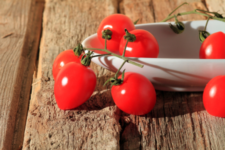 Bild-Nr: 12423662 Tomaten Erstellt von: Gerhard Albicker