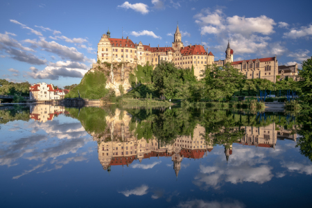 Bild-Nr: 12425243 Schloss Sigmaringen Erstellt von: Achim Thomae