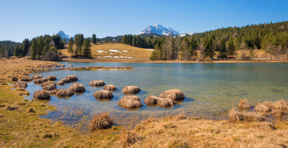 Bild-Nr: 12428030 Schmalensee Oberbayern Erstellt von: SusaZoom