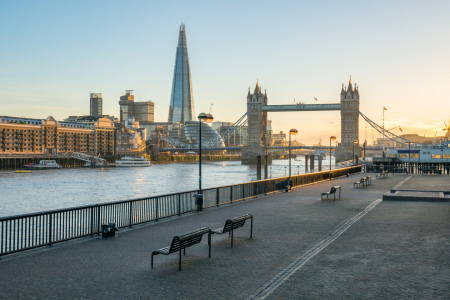 Bild-Nr: 12433701 The Shard und Tower Bridge in London Erstellt von: eyetronic