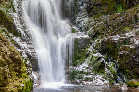 Bild-Nr: 12436459 Wasserfall Erstellt von: Gregor Handy
