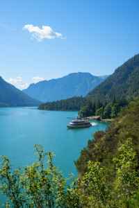 Bild-Nr: 12437440 Schifffahrt am Achensee Erstellt von: SusaZoom