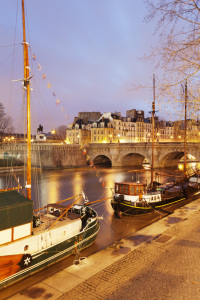 Bild-Nr: 12438547 Pont Neuf am Morgen in Paris Erstellt von: KundenNr-360966