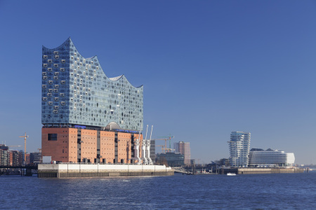 Bild-Nr: 12438947 Elbphilharmonie in Hamburg Erstellt von: KundenNr-360966