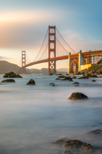 Bild-Nr: 12439593 Golden Gate Bridge in San Francisco Erstellt von: eyetronic