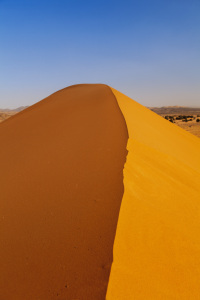 Bild-Nr: 12439984 Erg Chebbi Wüste bei Sonnenuntergang Erstellt von: KundenNr-360966