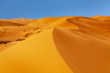 Bild-Nr: 12439986 Erg Chebbi Wüste bei Sonnenuntergang Erstellt von: KundenNr-360966