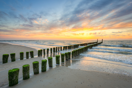 Bild-Nr: 12440065 Am Nordseestrand in Domburg Erstellt von: Michael Valjak