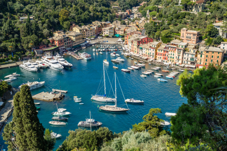 Bild-Nr: 12441913 Portofino im Sommer Erstellt von: eyetronic