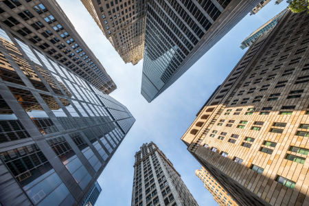 Bild-Nr: 12442736 Hochhausarchitektur in New York City Erstellt von: eyetronic