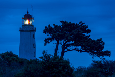 Bild-Nr: 12451702 Leuchtturm Hiddensee Erstellt von: MattisKaminer