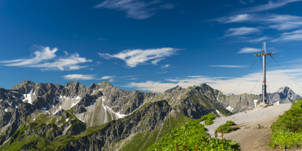 Bild-Nr: 12453728 auf dem Fellhorn Erstellt von: Walter G. Allgöwer