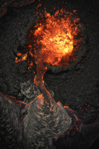 Bild-Nr: 12455036 Island Geldingadalir Sanduhr Erstellt von: Jean Claude Castor