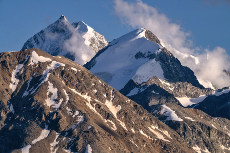 Bild-Nr: 12455821 Piz Bernina Schweiz Erstellt von: Achim Thomae