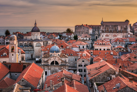 Bild-Nr: 12462988 Altstadt von Dubrovnik Erstellt von: Mapics