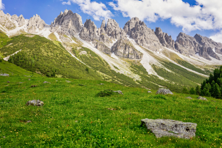 Bild-Nr: 12463608 Sommer in den Alpen Stubaital Erstellt von: wompus