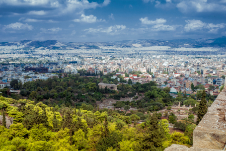 Bild-Nr: 12474046 Athen Erstellt von: Gregor Handy