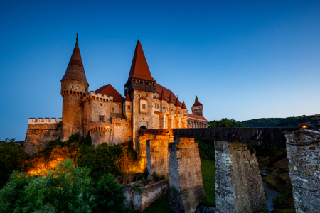 Bild-Nr: 12475923 Burg Hunedoara Erstellt von: RolandBrackHeckePic