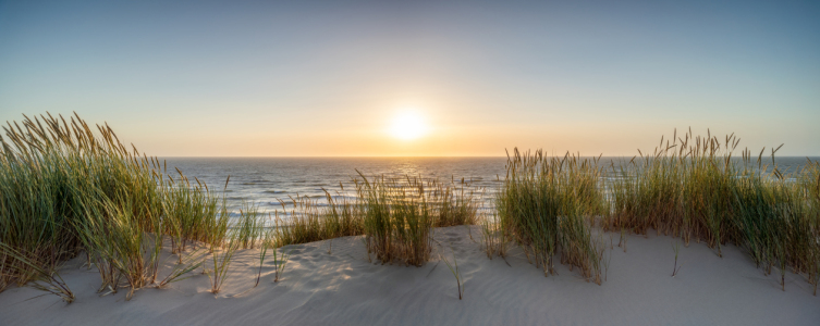 Bild-Nr: 12475981 Sonnenuntergang am Strand Erstellt von: eyetronic