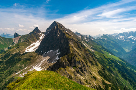 Bild-Nr: 12477320 Vorarlberger Berge Erstellt von: mindscapephotos