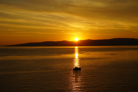 Bild-Nr: 12480196 Sonnenuntergang in Kroatien Erstellt von: Ralf Nemeth