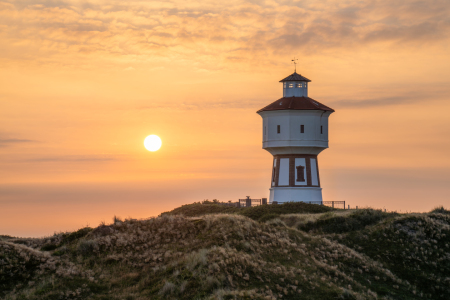 Bild-Nr: 12484715 Sonnenaufgang auf Langeoog Erstellt von: eyetronic