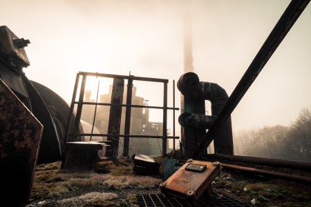 Bild-Nr: 12484802 Frostiges Chernobyl Erstellt von: mindscapephotos