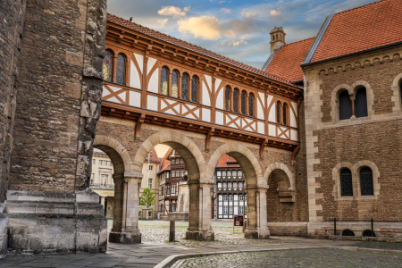 Bild-Nr: 12485684 Altstadt von Braunschweig Erstellt von: Mapics