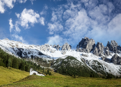 Bild-Nr: 12487250 Stubaital Tirol Erstellt von: wompus