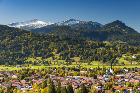 Bild-Nr: 12491740 Oberallgäu Erstellt von: Walter G. Allgöwer