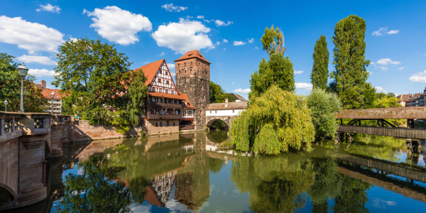 Bild-Nr: 12491758 Altstadt in Nürnberg Erstellt von: dieterich