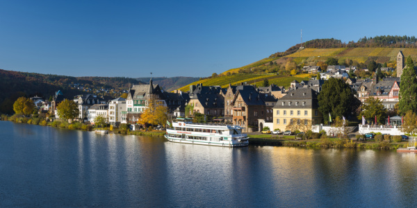 Bild-Nr: 12495331 Traben-Trarbach Erstellt von: Walter G. Allgöwer