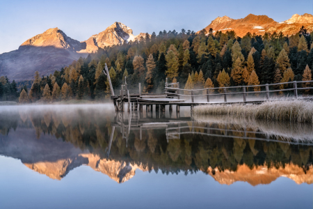 Bild-Nr: 12496293 Berglandschaft Erstellt von: Achim Thomae