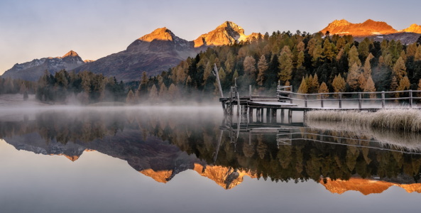 Bild-Nr: 12501848 Herbst im Engadin Erstellt von: Achim Thomae