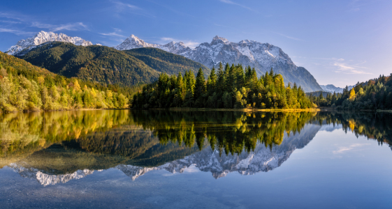 Bild-Nr: 12503966 Karwendelpanorama Erstellt von: Achim Thomae