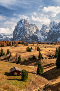 Bild-Nr: 12515180 Herbst in Südtirol Erstellt von: Achim Thomae